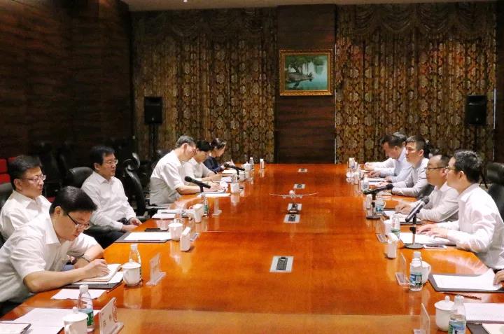 天津市宁河区区委书记王洪海一行考察不朽情缘.jpg
